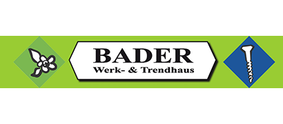 Bader Werk und Trendhaus