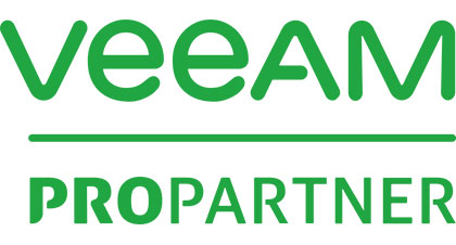 Veeam Partner Logo