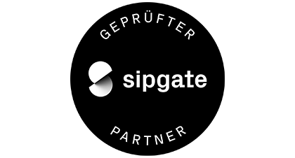 BSSTUDIO - Sipgate geprüfter Partner