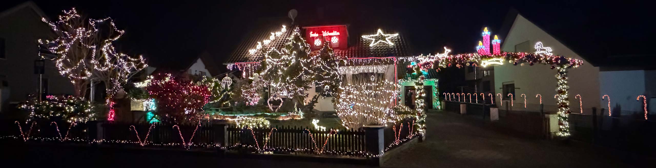 Weihnachtsurlaub 2025-2026